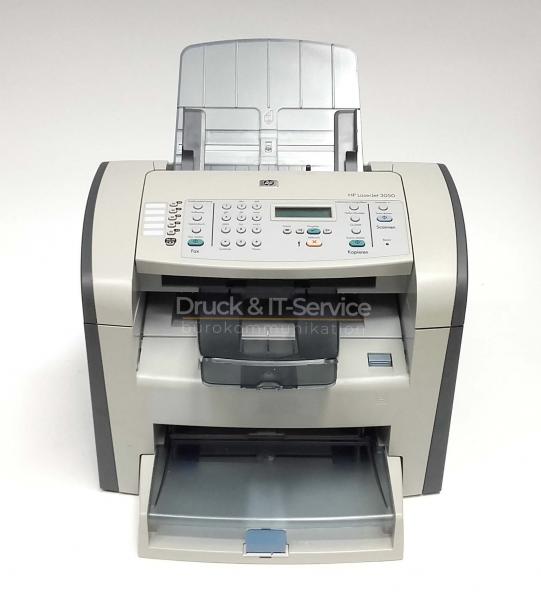 HP LaserJet 3050 MFP Q6504A Multifunktions Laserdrucker SW