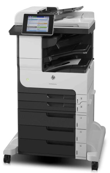HP LaserJet Enterprise 700 MFP M725 CF068A SW Laser gebraucht - 165.990 gedr. Seiten