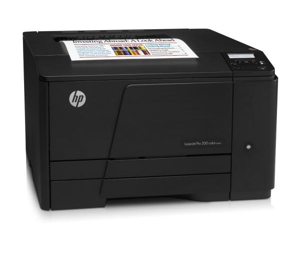 HP LaserJet pro 200 color m251n gebraucht - 14.750 gedr.Seiten