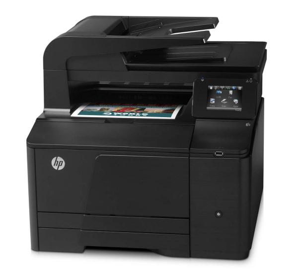 HP LaserJet Pro 200 color MFP M276N CF144A