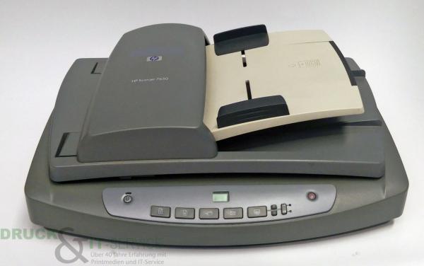 HP ScanJet 7650 L1940A Duplex Dokumentenscanner gebraucht