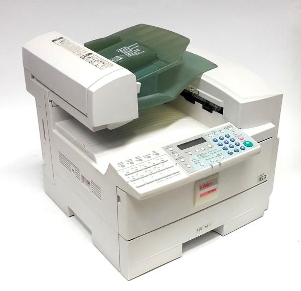 Ricoh Fax 3310Le Laserfax Kopierer gebraucht