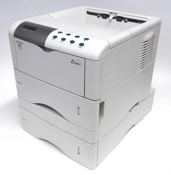 Kyocera FS-3820N FS3820n SW Laserdrucker bis DIN A4