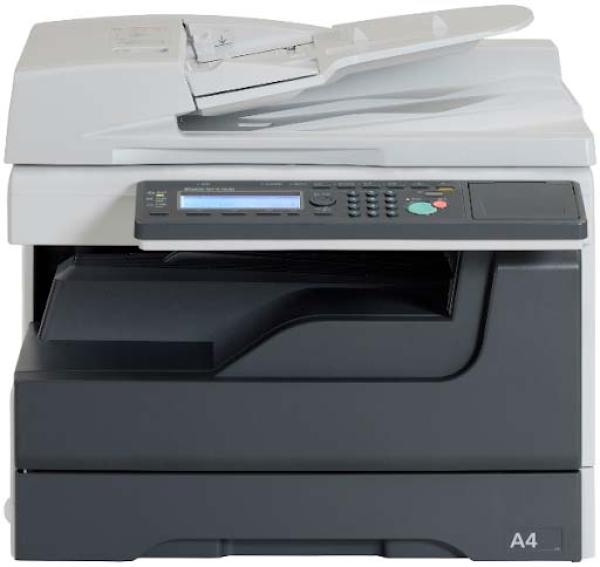 Muratec MFX-1820 MFP Laserdrucker sw Demodrucker - 700 gedr.Seiten