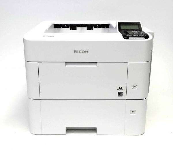 Ricoh SP 5300DN SP5300DN Laserdrucker sw bis DIN A4 gebraucht - 48.400 gedr.Seiten