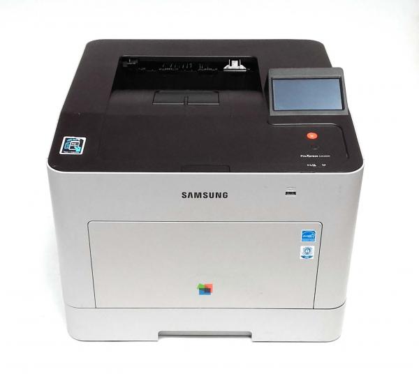 Samsung ProXpress C2620DW Wi-Fi Farblaserdrucker gebraucht - 22.000 gedr.Seiten