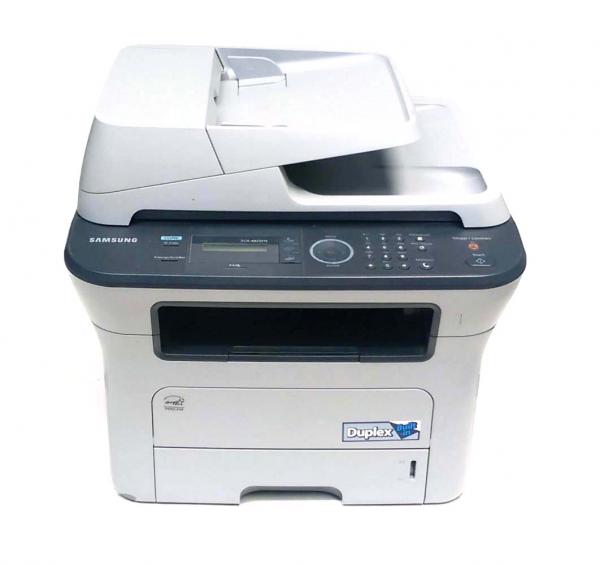 Samsung SCX-4825FN MFP Laserdrucker sw gebraucht