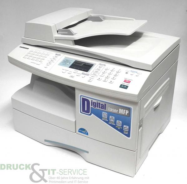 Samsung SCX-5315F MFP Laserdrucker sw gebraucht
