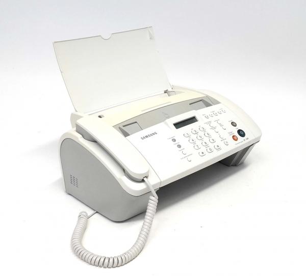SAMSUNG SF-340 Tintenstrahl-Faxgerät mit Telefon gebraucht