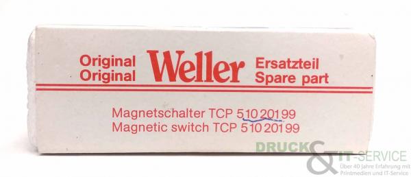 original Weller Magnetschalter TCP 51020199 Neu