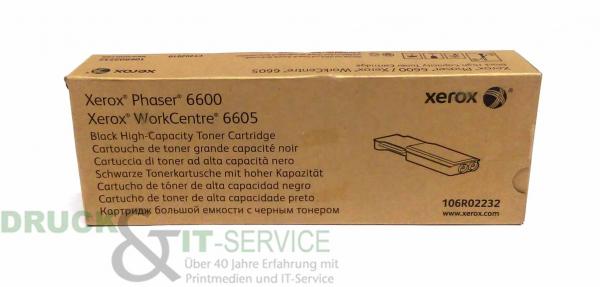 XEROX 106R02232 original Toner schwarz