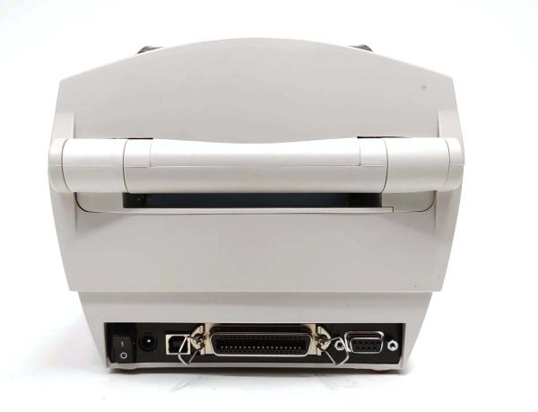 Zebra LP2844 LP 2844 Etikettendrucker SW USB gebraucht